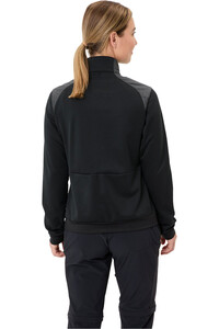 Vaude cortavientos ciclismo mujer Women's Yaras 3in1 Jacket 03