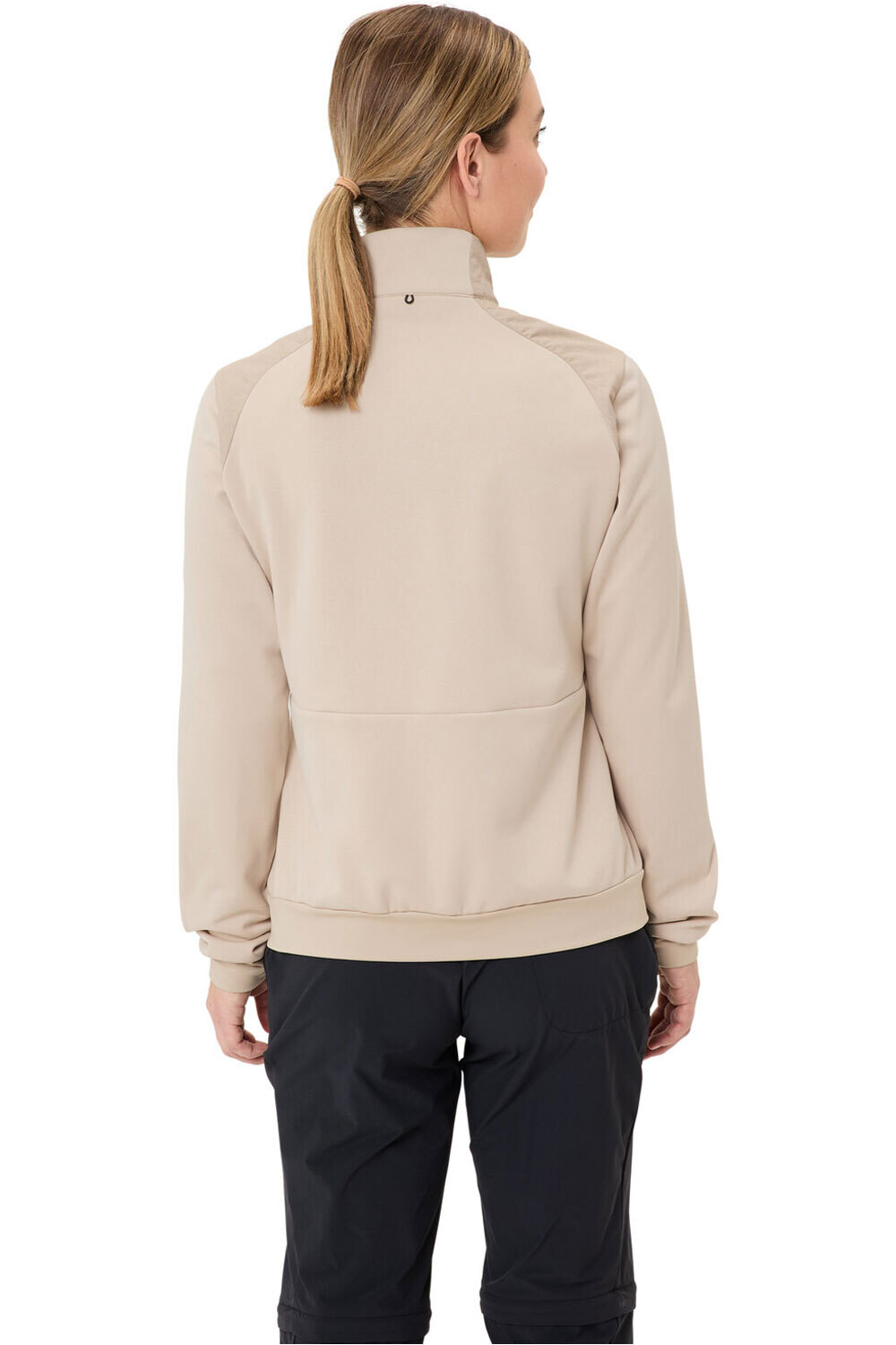 Vaude cortavientos ciclismo mujer Women's Yaras 3in1 Jacket 03