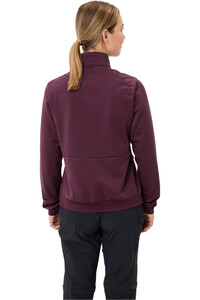 Vaude cortavientos ciclismo mujer Women's Yaras 3in1 Jacket 03