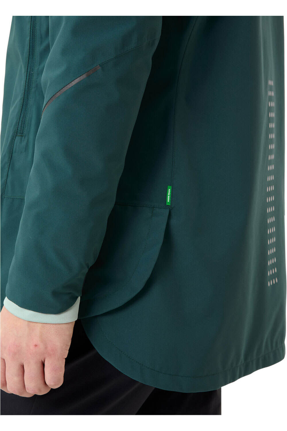 Vaude cortavientos ciclismo mujer Women's Yaras 3in1 Jacket 04