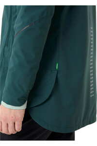 Vaude cortavientos ciclismo mujer Women's Yaras 3in1 Jacket 04