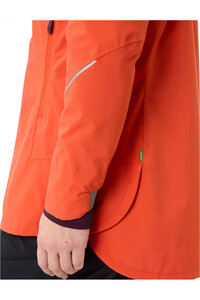 Vaude cortavientos ciclismo mujer Women's Yaras 3in1 Jacket 04