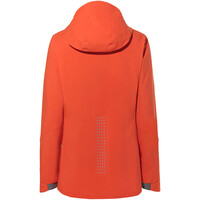 Vaude cortavientos ciclismo mujer Women's Yaras 3in1 Jacket 06