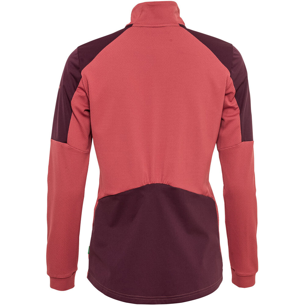 Vaude cortavientos ciclismo mujer Women's Yaras Wind Pullover 05