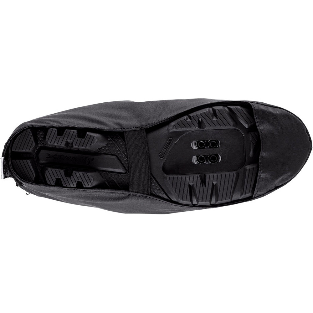 Vaude cubrezapatillas ciclismo Bike Gaiter Warm vista detalle
