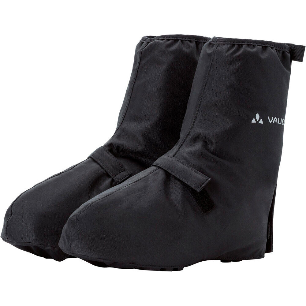 Vaude cubrezapatillas ciclismo Bike Gaiter Warm vista trasera