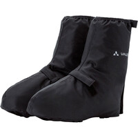 Vaude cubrezapatillas ciclismo Bike Gaiter Warm vista trasera