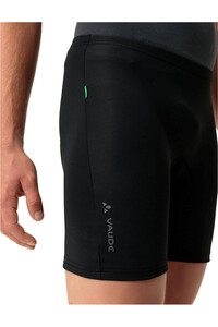 Vaude culotte corto hombre Men's Bike Innerpants TP vista detalle