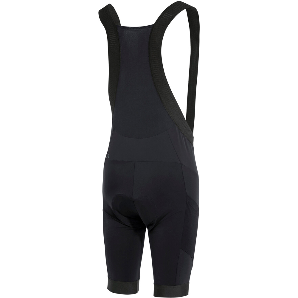 Vaude culotte corto hombre Men's Kuro Bib Tights II 05