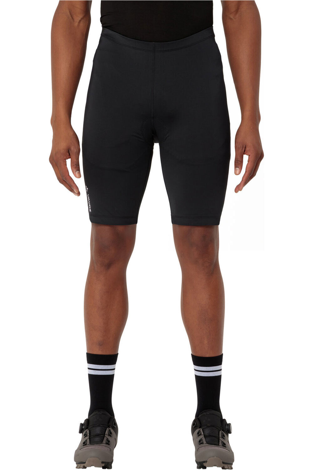 Vaude culotte corto hombre Men's Matera Tights II vista frontal