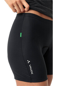 Vaude culotte corto mujer Women's Bike Innerpants TP 03