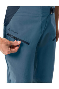 Vaude culotte corto mujer Women's Moab PRO Shorts 03