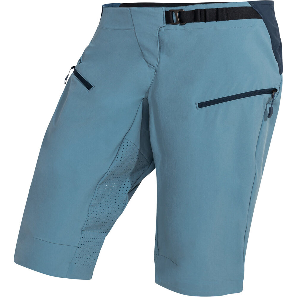Vaude culotte corto mujer Women's Moab PRO Shorts 04