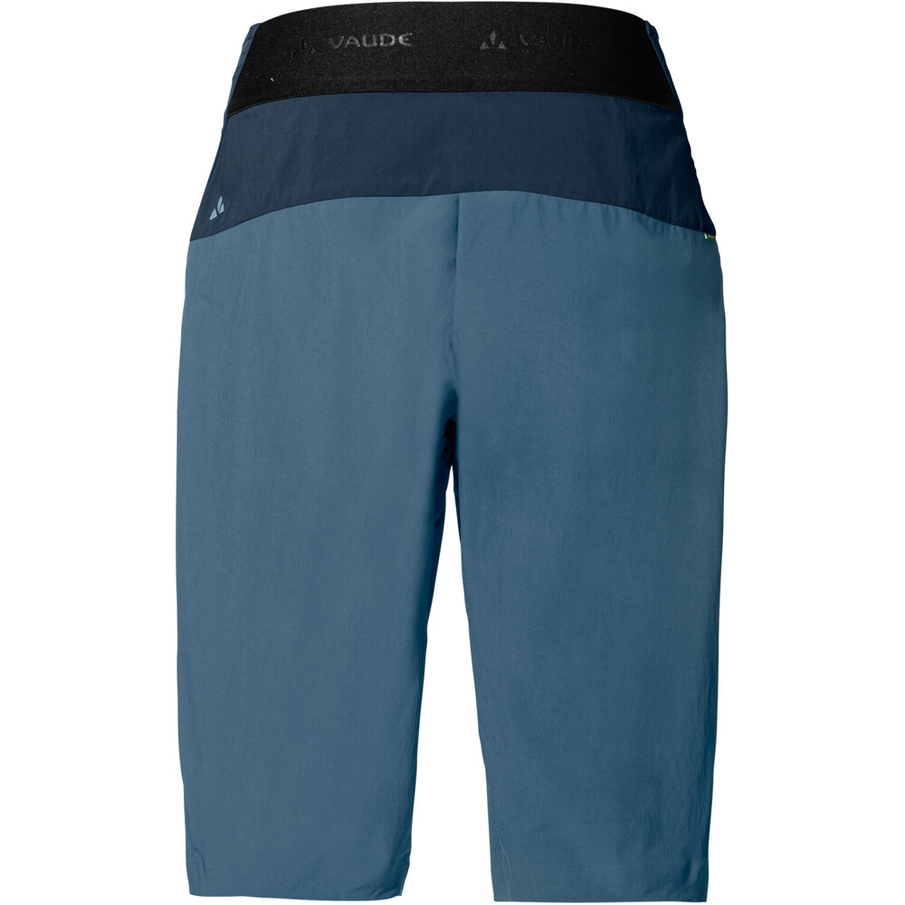 Vaude culotte corto mujer Women's Moab PRO Shorts 05