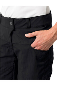 Vaude culotte corto mujer Women's Qimsa Shorts 03