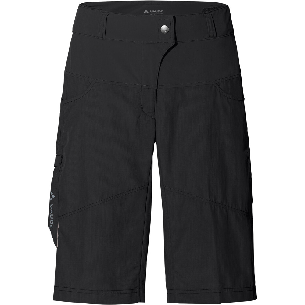Vaude culotte corto mujer Women's Qimsa Shorts 04