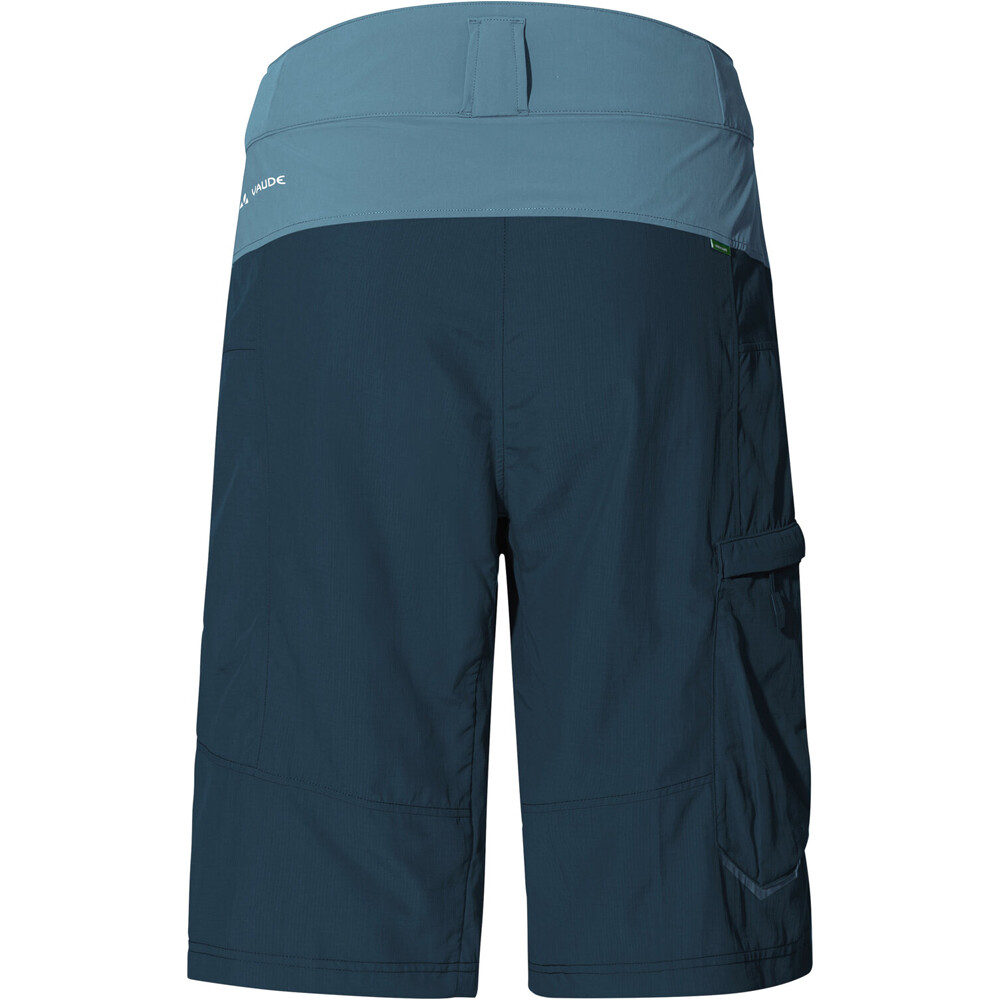 Vaude culotte corto mujer Women's Qimsa Shorts 05
