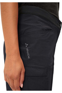 Vaude culotte corto mujer Women's Tremalzo Shorts III 03