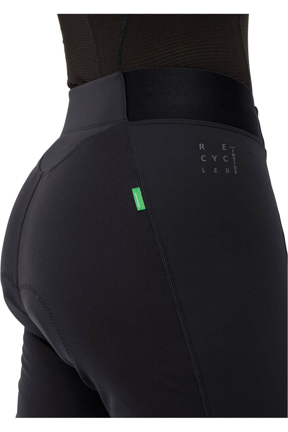 Vaude culotte largo mujer Women's Posta Warm Tights II 03