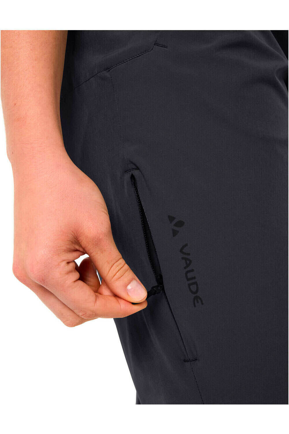 Vaude culotte largo mujer Women's Tamaro Base Pants 03