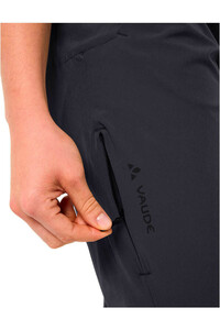 Vaude culotte largo mujer Women's Tamaro Base Pants 03