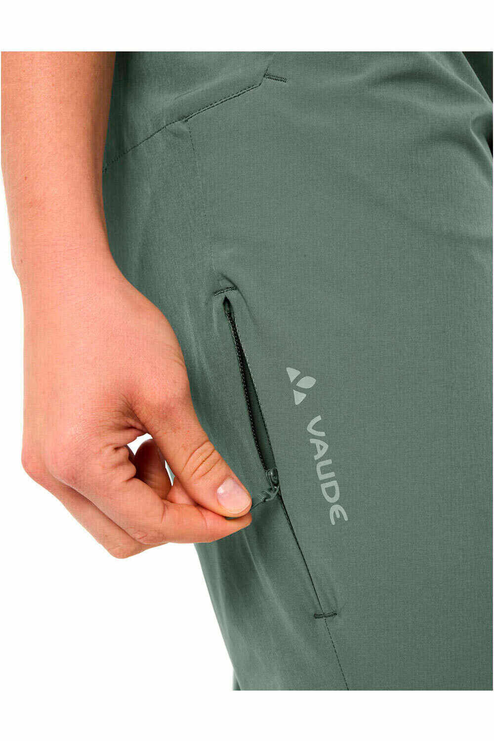 Vaude culotte largo mujer Women's Tamaro Base Pants 03