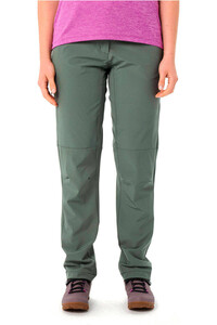 Vaude culotte largo mujer Women's Tamaro Base Pants vista detalle