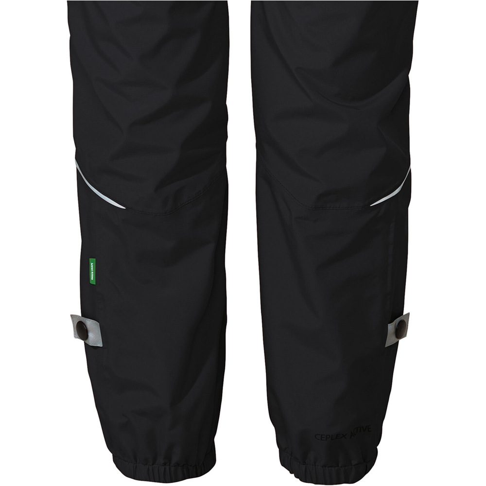 Vaude culotte largo niño Kids Grody Pants V vista detalle