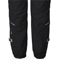 Vaude culotte largo niño Kids Grody Pants V vista detalle