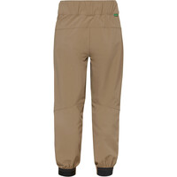 Vaude culotte largo niño Kids Moab Base Pants vista detalle