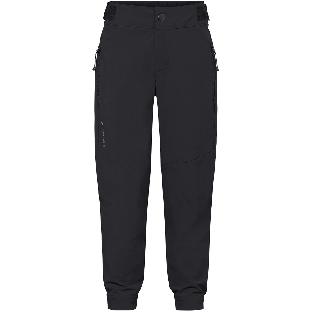 Vaude culotte largo niño Kids Moab Base Pants vista frontal