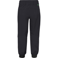 Vaude culotte largo niño Kids Moab Base Pants vista trasera