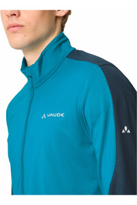 Vaude forro polar hombre Men s Livigno Halfzip II 03