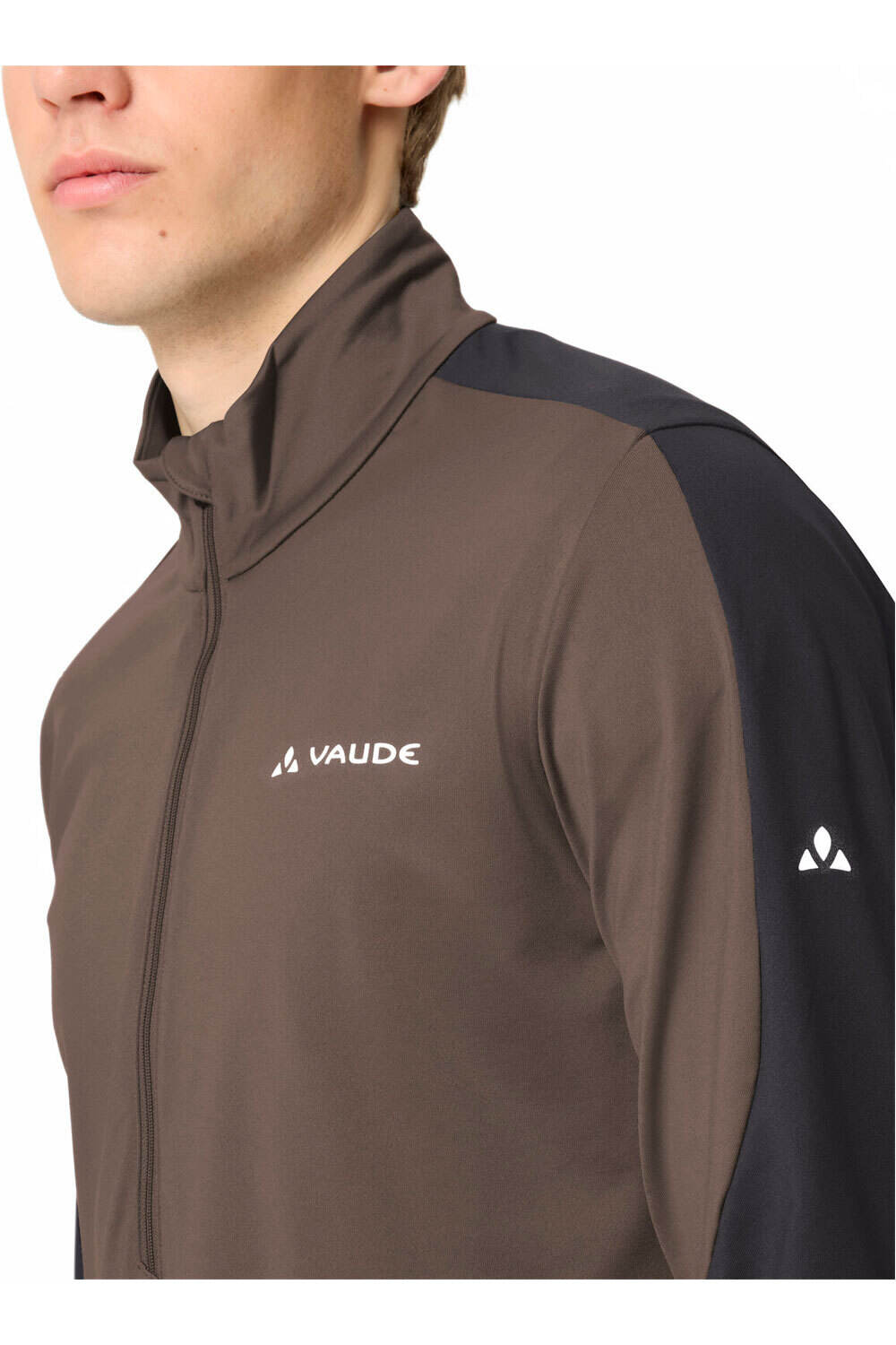 Vaude forro polar hombre Men s Livigno Halfzip II 04