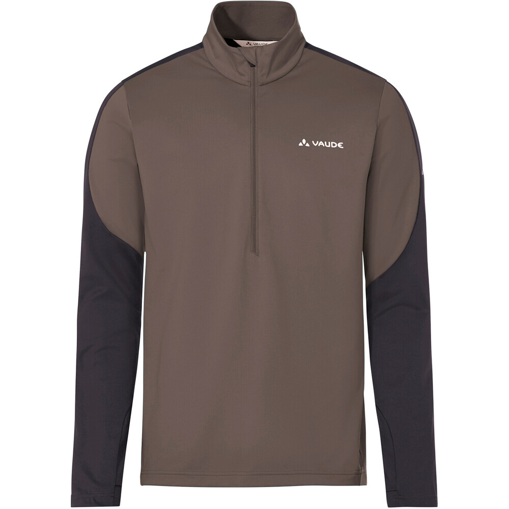 Vaude forro polar hombre Men s Livigno Halfzip II 05