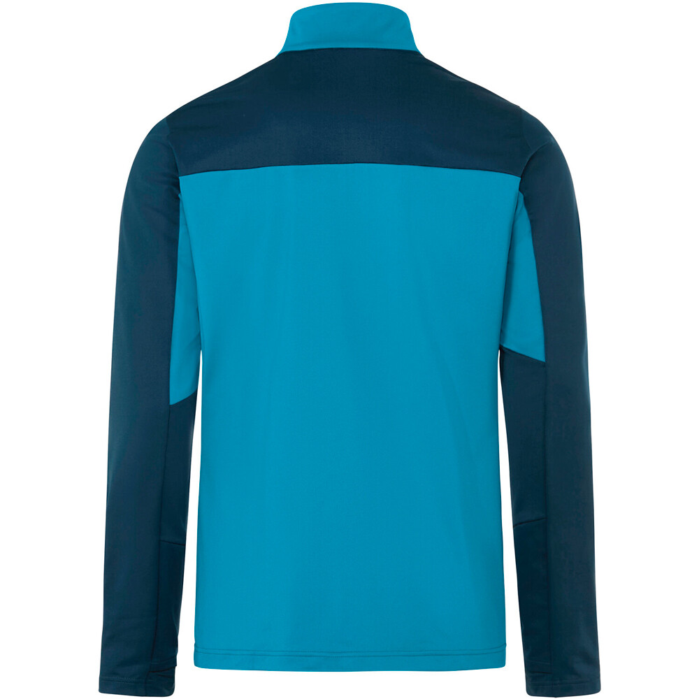 Vaude forro polar hombre Men s Livigno Halfzip II 06