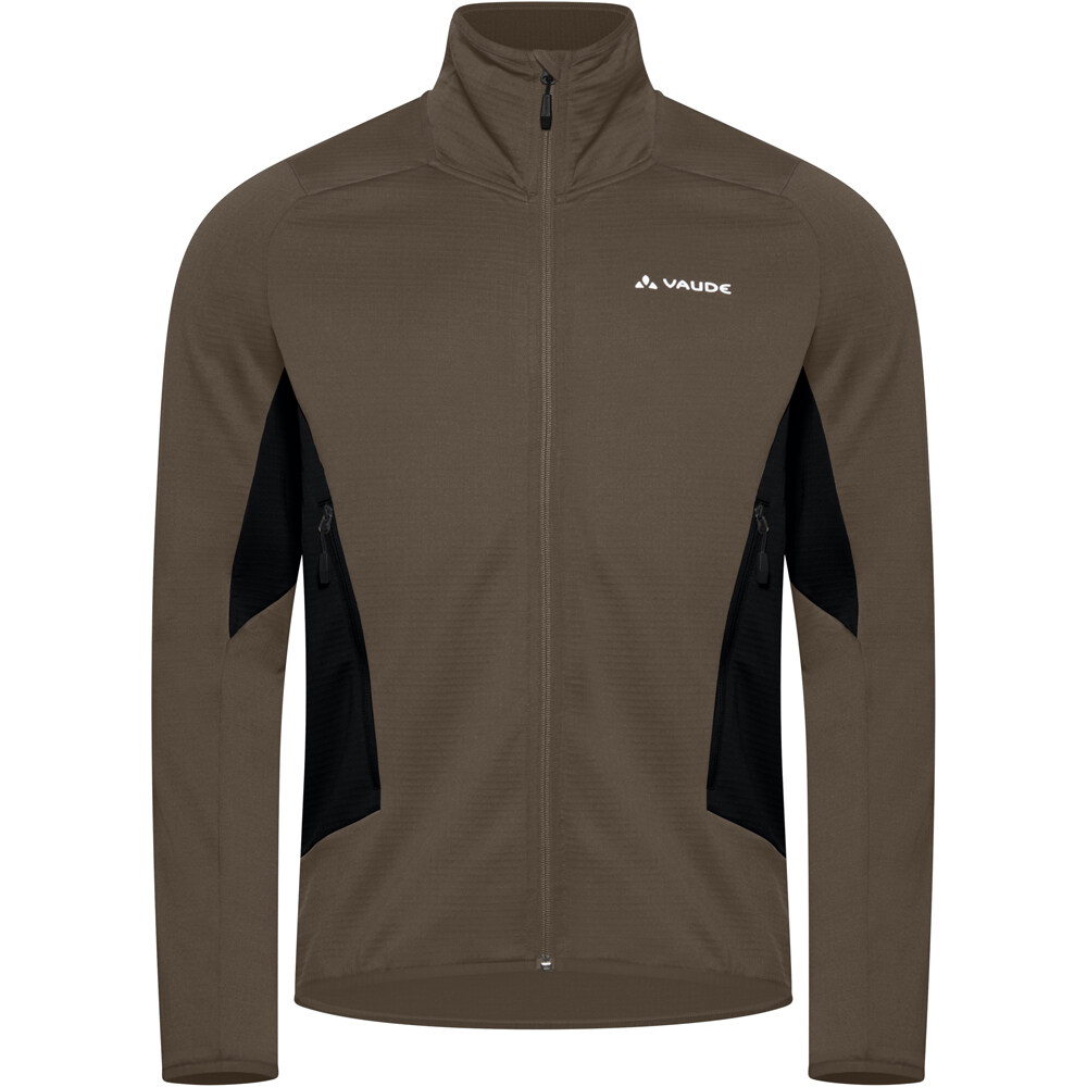 Vaude forro polar hombre Men s Monviso Fleece FZ Jacket II 05