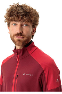 Vaude forro polar hombre Men's Elope Fleece Jacket II 03