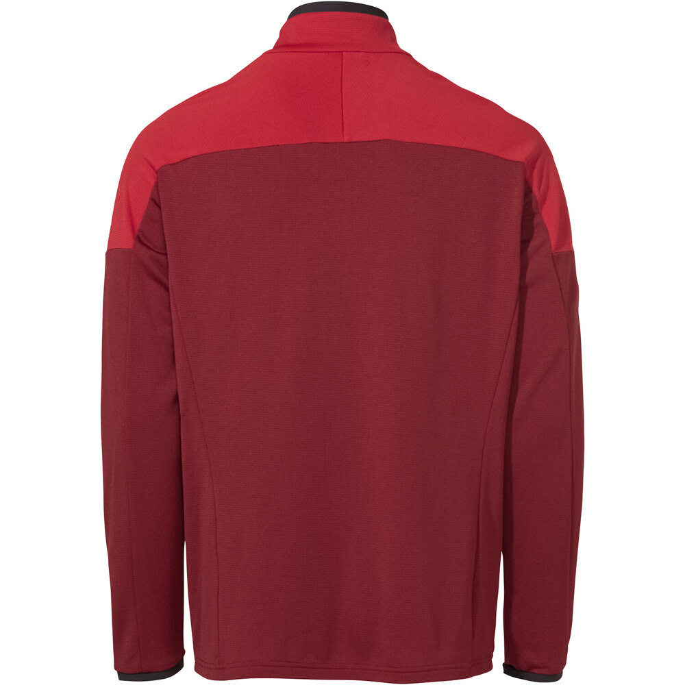 Vaude forro polar hombre Men's Elope Fleece Jacket II 05