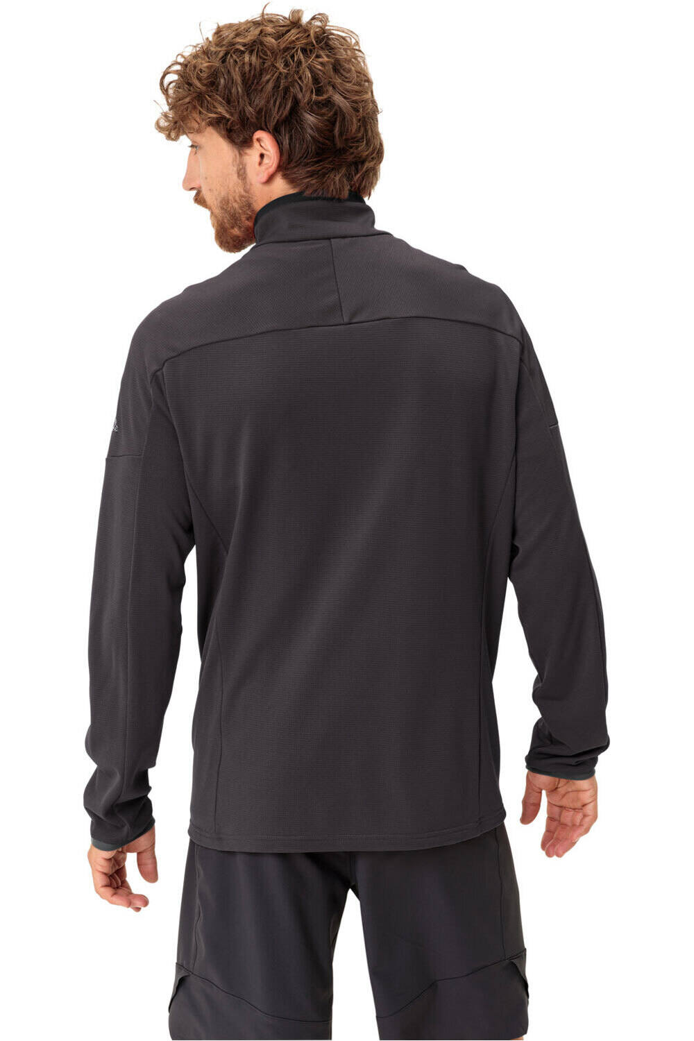 Vaude forro polar hombre Men's Elope Fleece Jacket II vista trasera
