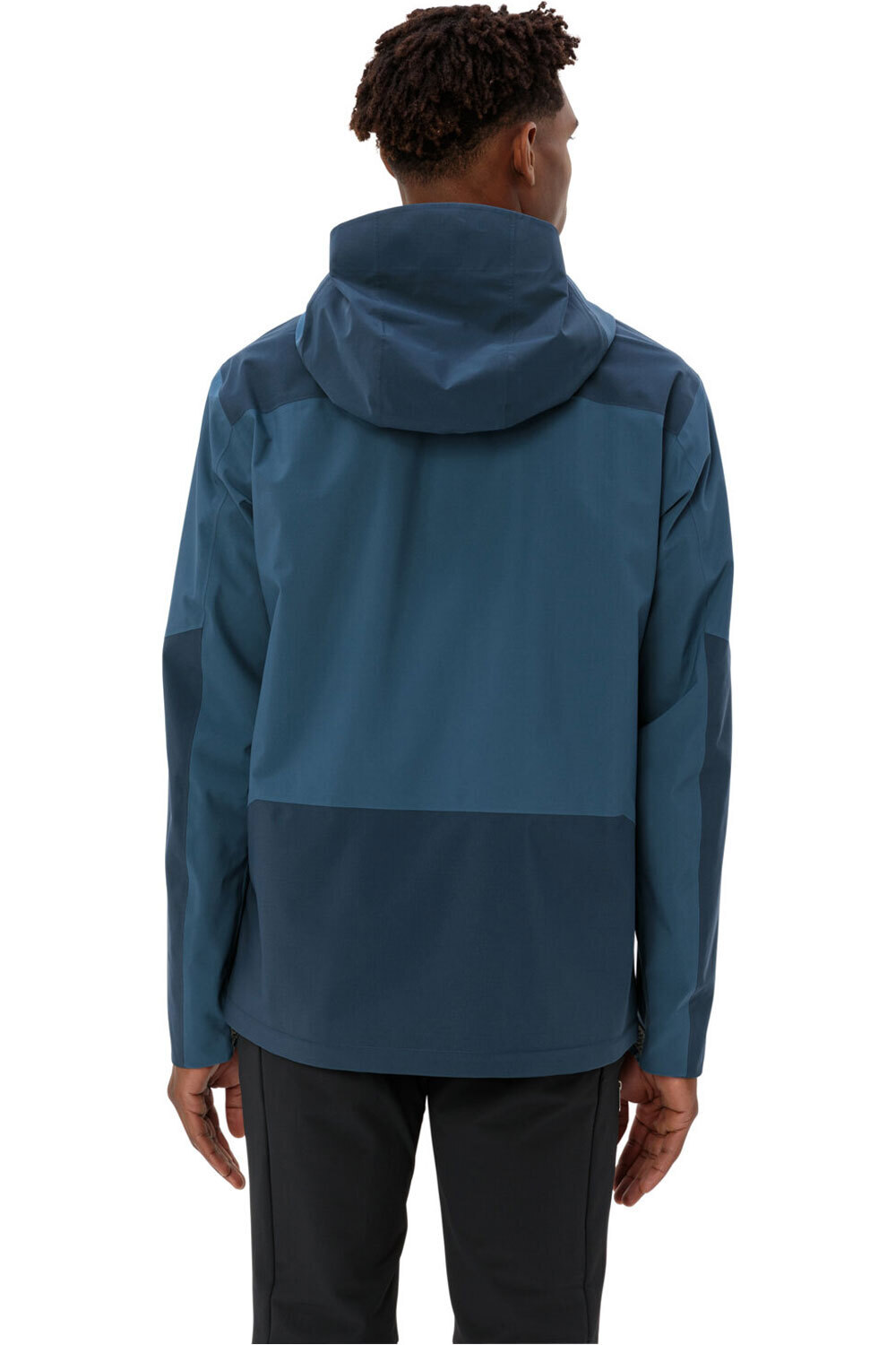 Vaude forro polar hombre Men's Elope Jacket II vista trasera