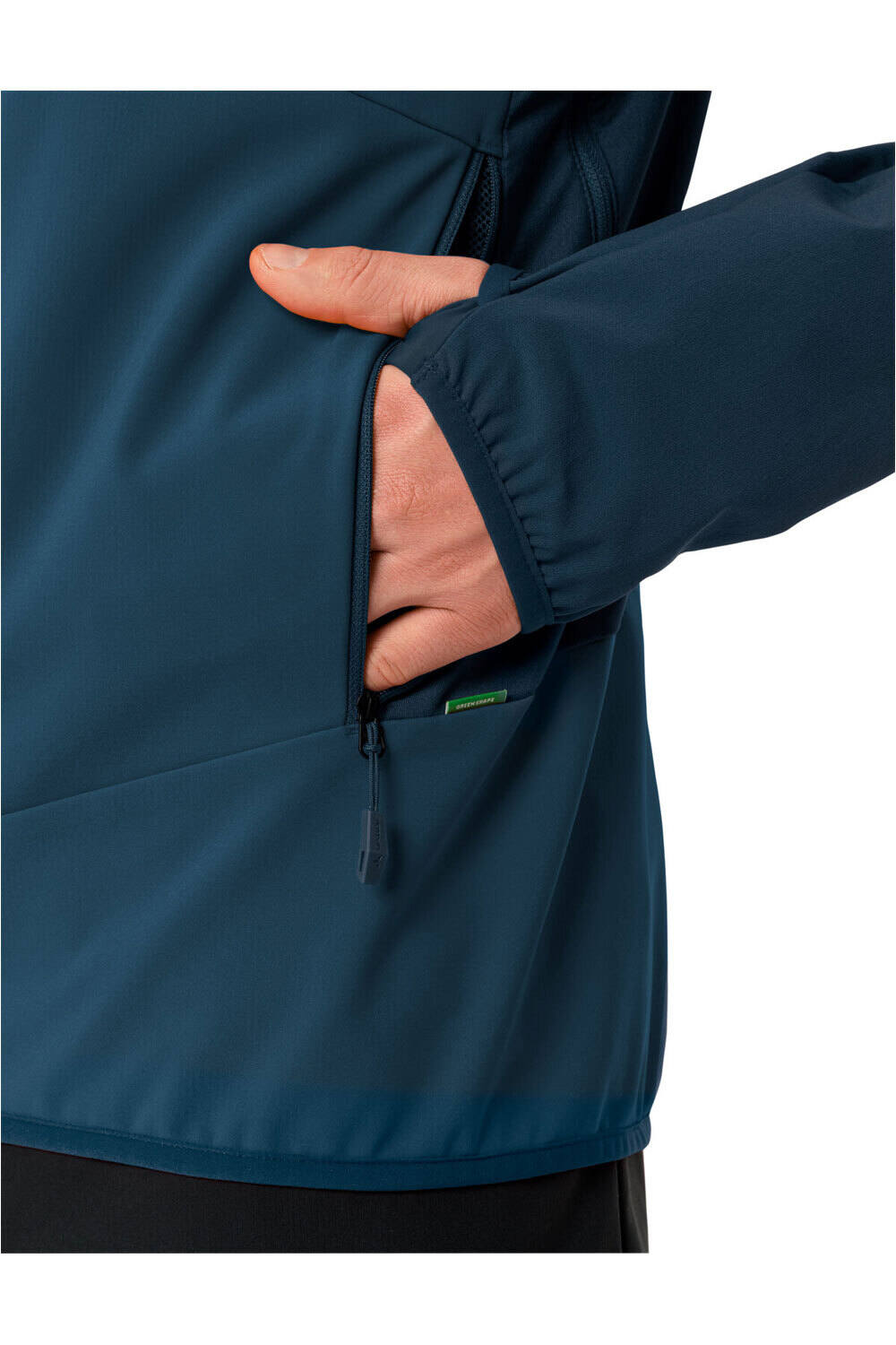Vaude forro polar hombre Men's Larice Jacket V 03