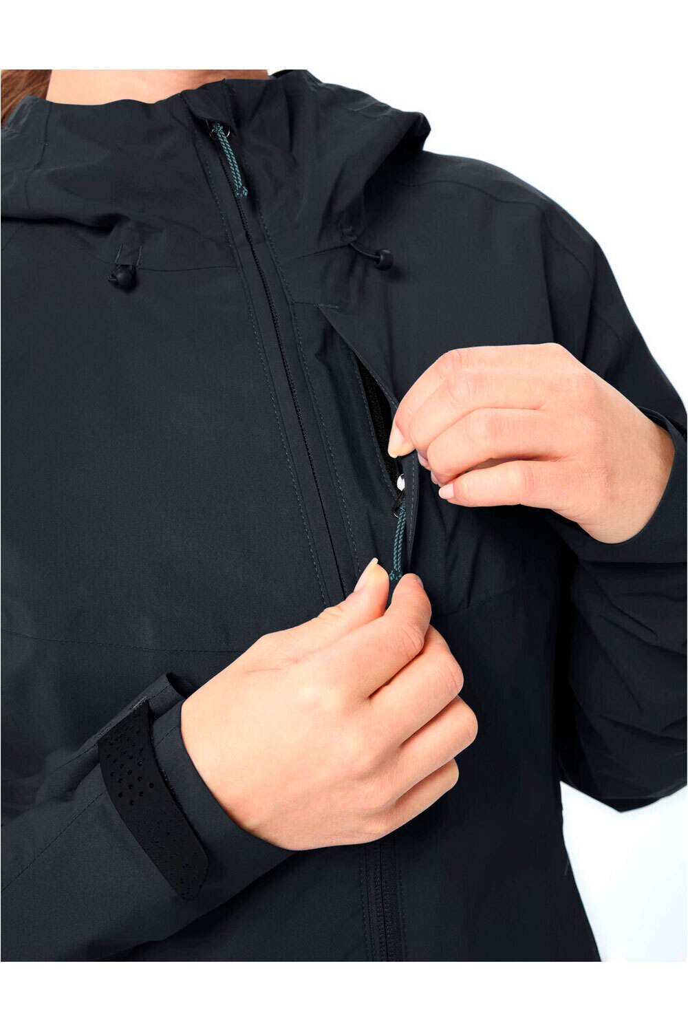 Vaude forro polar mujer Women's Elope Jacket III 04