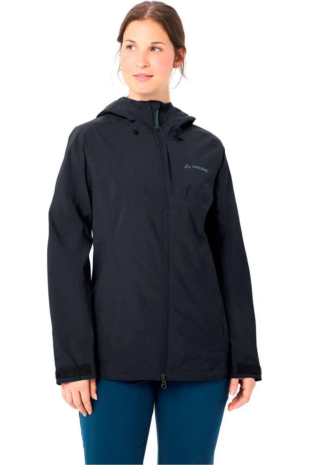 Vaude forro polar mujer Women's Elope Jacket III vista frontal
