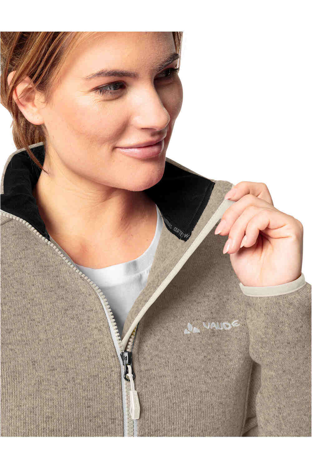 Vaude forro polar mujer Women's Rienza Jacket IV 03