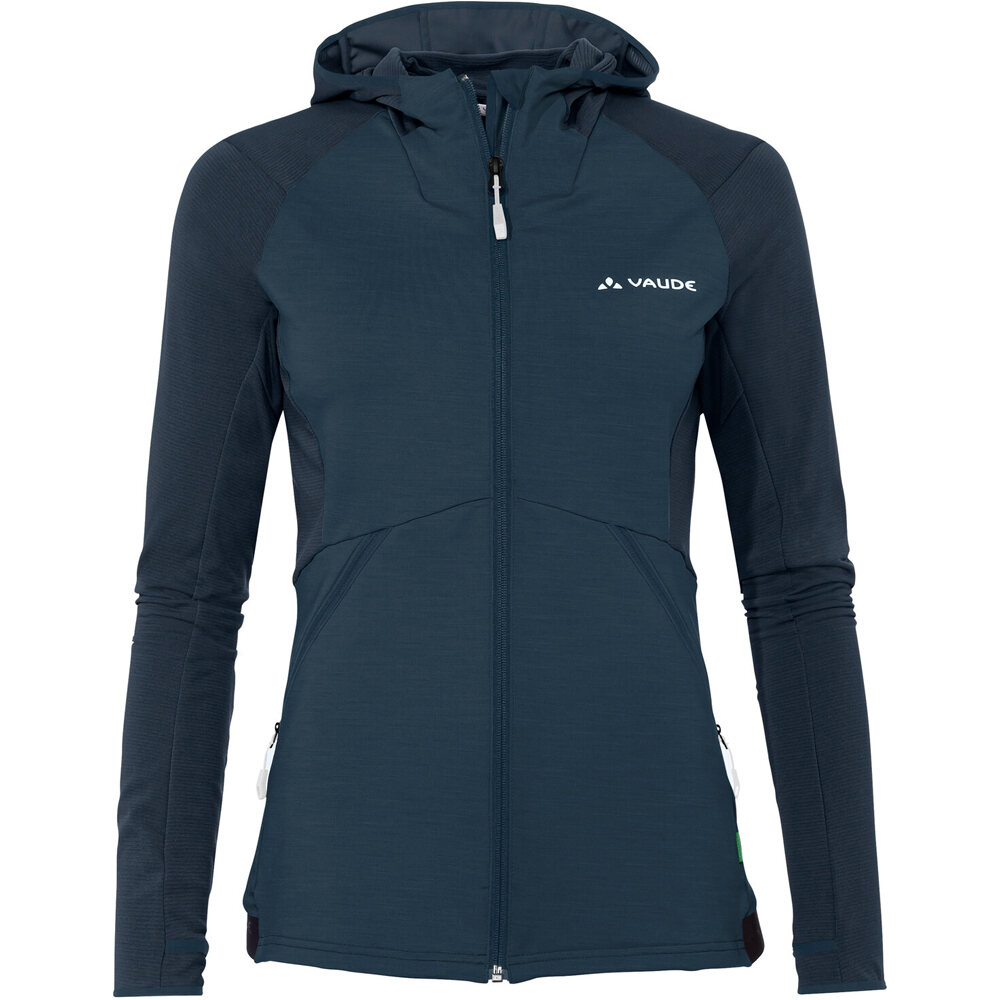 Vaude forro polar mujer Women's Scopi Fleece Jacket 04
