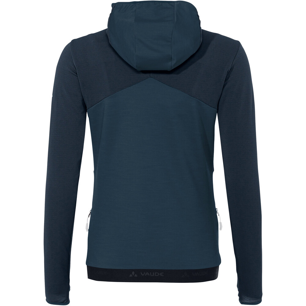 Vaude forro polar mujer Women's Scopi Fleece Jacket 05