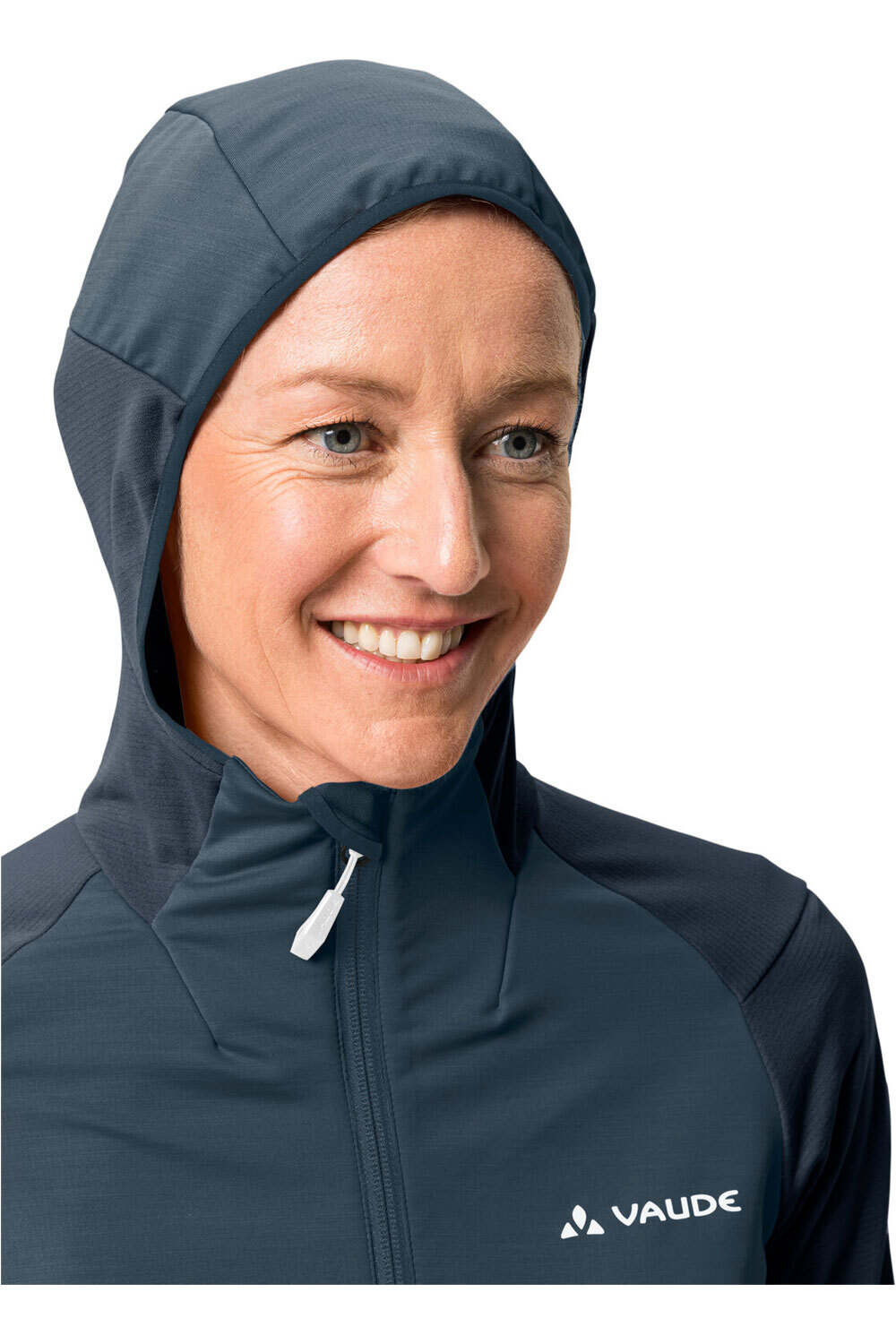 Vaude forro polar mujer Women's Scopi Fleece Jacket vista detalle