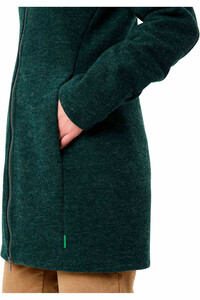 Vaude forro polar mujer Women's Tinshan Coat III 03