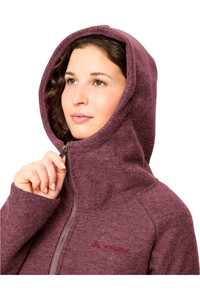 Vaude forro polar mujer Women's Tinshan Coat III 03